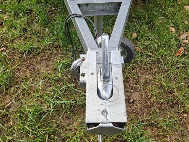 Timared eco car trailer - afbeelding 4 van  7