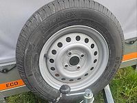 Timared eco car trailer - afbeelding 5 van  7