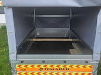 Timared eco car trailer - afbeelding 6 van  7