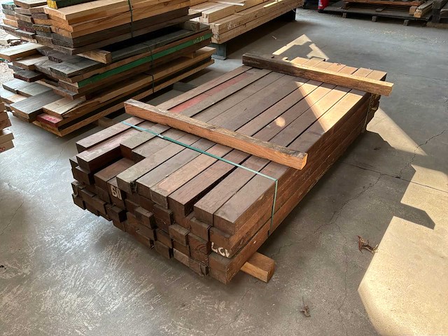 Timber merbeau 70/90 n°89 - afbeelding 1 van  1