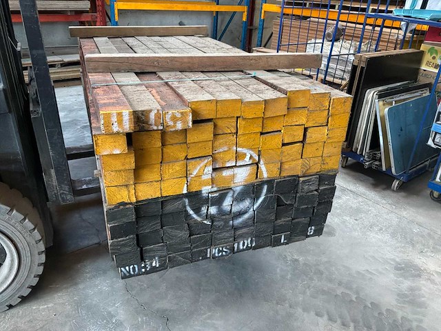 Timber merbeau 7/9 n°83 - afbeelding 1 van  2