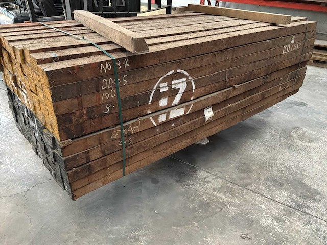 Timber merbeau 7/9 n°83 - afbeelding 2 van  2