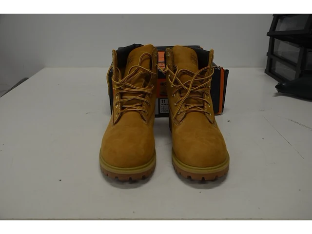 Timberland pro iconic workboot alloy safety toe, waterproof maat 44 nieuw in doos (2) - afbeelding 1 van  9
