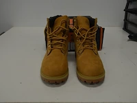 Timberland pro iconic workboot alloy safety toe, waterproof maat 44 nieuw in doos (2)