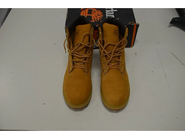 Timberland pro iconic workboot alloy safety toe, waterproof maat 44 nieuw in doos (2) - afbeelding 2 van  9