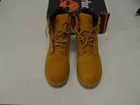 Timberland pro iconic workboot alloy safety toe, waterproof maat 44 nieuw in doos (2) - afbeelding 2 van  9