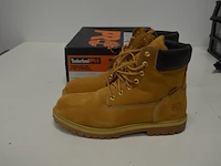 Timberland pro iconic workboot alloy safety toe, waterproof maat 44 nieuw in doos (2) - afbeelding 3 van  9