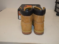 Timberland pro iconic workboot alloy safety toe, waterproof maat 44 nieuw in doos (2) - afbeelding 4 van  9