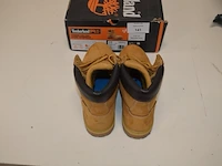 Timberland pro iconic workboot alloy safety toe, waterproof maat 44 nieuw in doos (2) - afbeelding 5 van  9