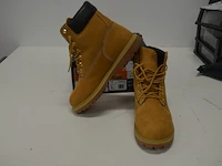 Timberland pro iconic workboot alloy safety toe, waterproof maat 44 nieuw in doos (2) - afbeelding 6 van  9