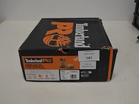 Timberland pro iconic workboot alloy safety toe, waterproof maat 44 nieuw in doos (2) - afbeelding 9 van  9