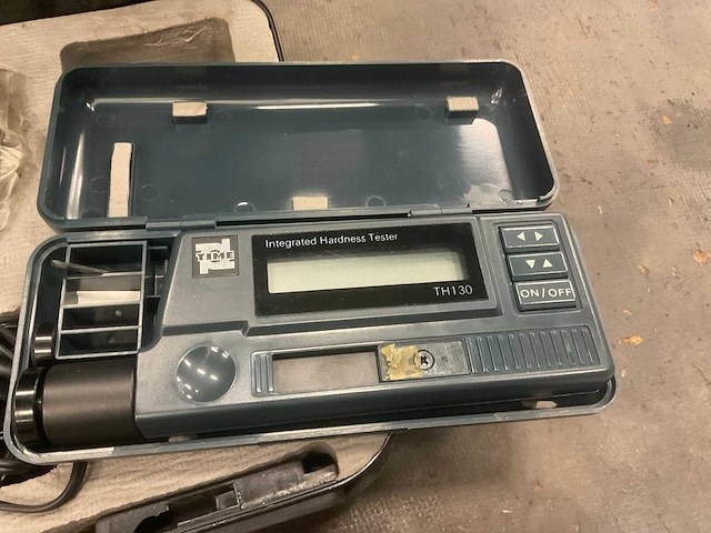 Time technology th130 hardheidtester - afbeelding 2 van  4