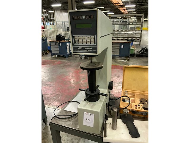 Time technology thr-745e hardheidtester - afbeelding 2 van  8