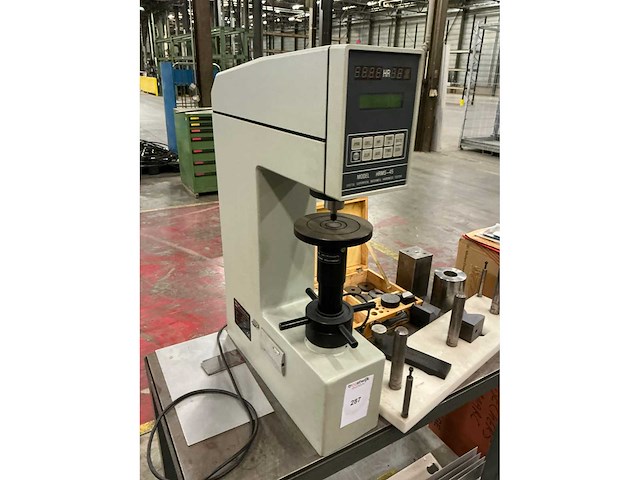 Time technology thr-745e hardheidtester - afbeelding 4 van  8