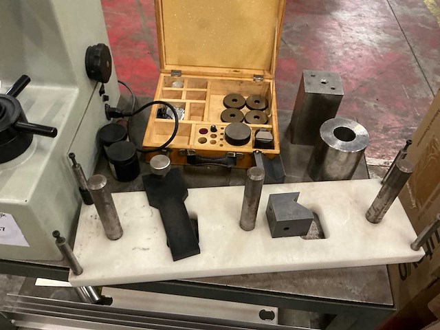 Time technology thr-745e hardheidtester - afbeelding 7 van  8