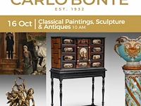 Timed | classical paintings, sculpture & antiques | lot 3000 - 3384