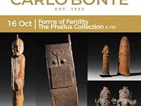 Timed | forms of fertility: the phallus collection | lot 4000 - 4160