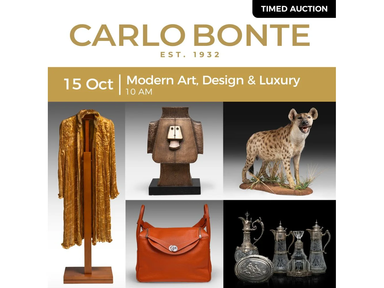 Timed | modern & contemporary art, design & luxury | lot 2000 - 2394