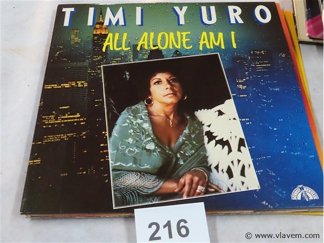 Timi yuro - afbeelding 1 van  2