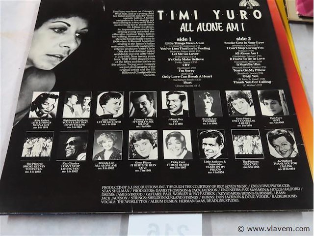 Timi yuro - afbeelding 2 van  2