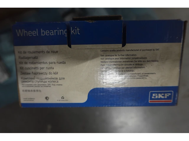 Timing belt kit skf en toebehoren - afbeelding 4 van  4