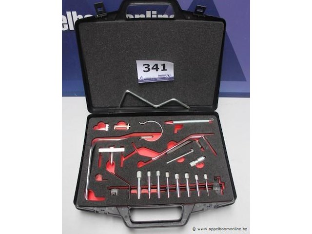Timing toolset usag 1313 k1 - afbeelding 1 van  2