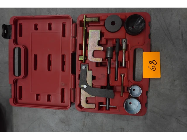 Timingset webertools - afbeelding 1 van  2
