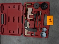 Timingset webertools
