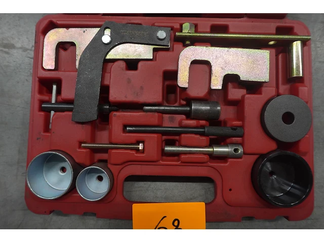 Timingset webertools - afbeelding 2 van  2