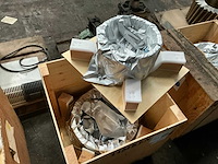 Timken nnu280 kogellager (2x) - afbeelding 3 van  6