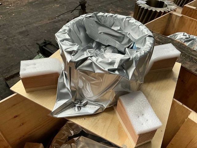 Timken nnu280 kogellager (2x) - afbeelding 5 van  6