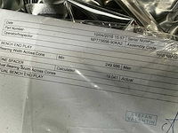 Timken np775656-90ka2 kogellager (2x) - afbeelding 1 van  1