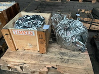 Timken np775656-90ka2 kogellager (2x) - afbeelding 1 van  3
