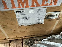 Timken np775656-90ka2 kogellager (2x) - afbeelding 3 van  3