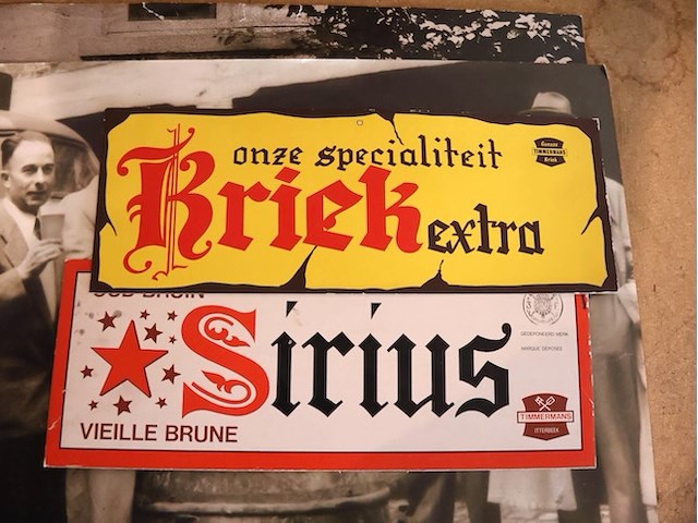 Timmermans reclame (x6) - afbeelding 3 van  5