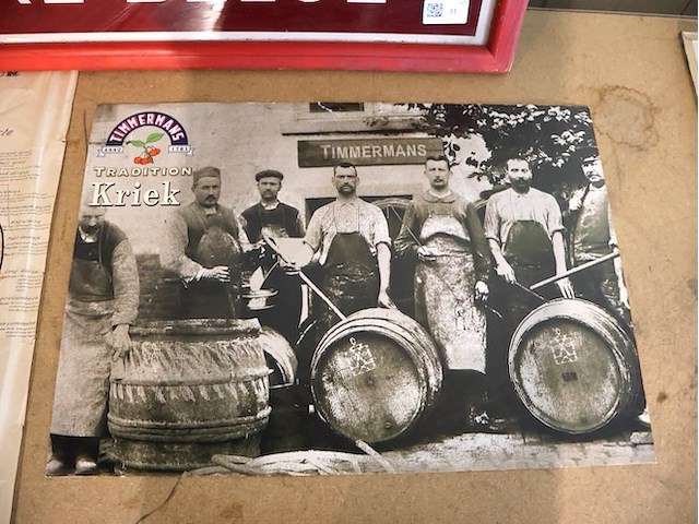 Timmermans reclame (x6) - afbeelding 5 van  5