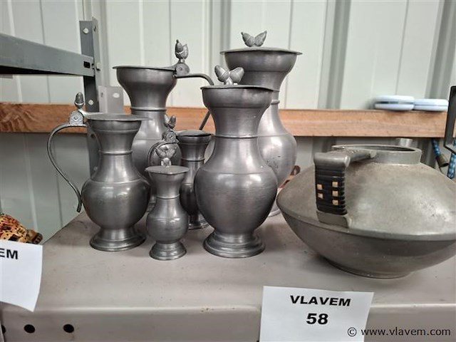 Tin - afbeelding 1 van  1