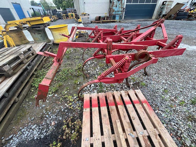 Tine-cultivator 3 m diverse landbouw - afbeelding 1 van  4