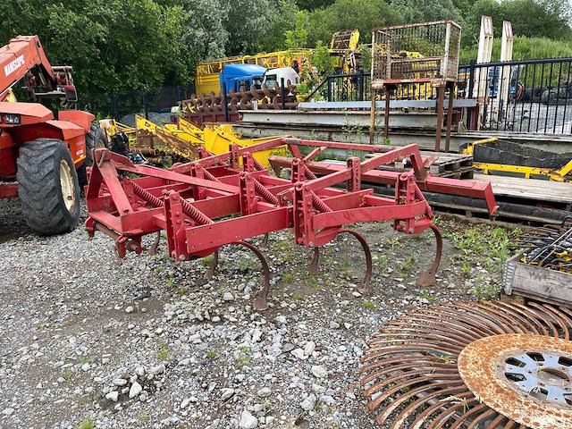 Tine-cultivator 3 m diverse landbouw - afbeelding 2 van  4