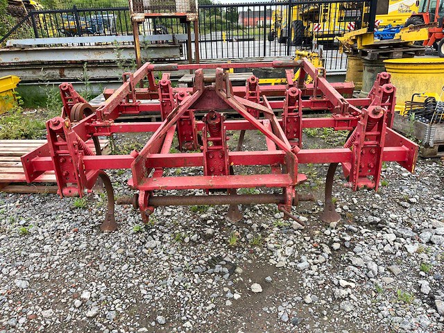 Tine-cultivator 3 m diverse landbouw - afbeelding 3 van  4