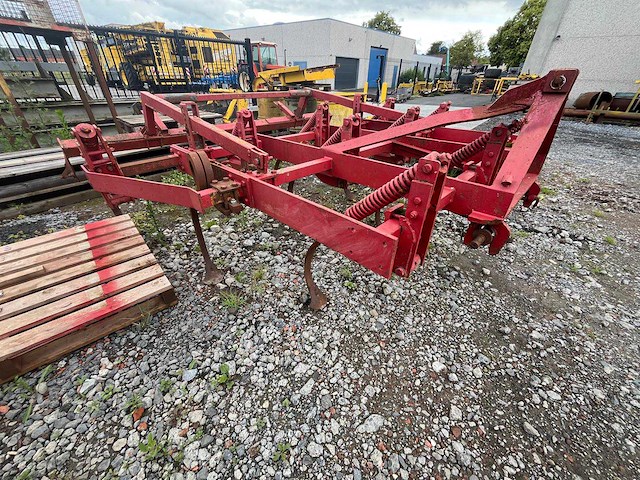 Tine-cultivator 3 m diverse landbouw - afbeelding 4 van  4