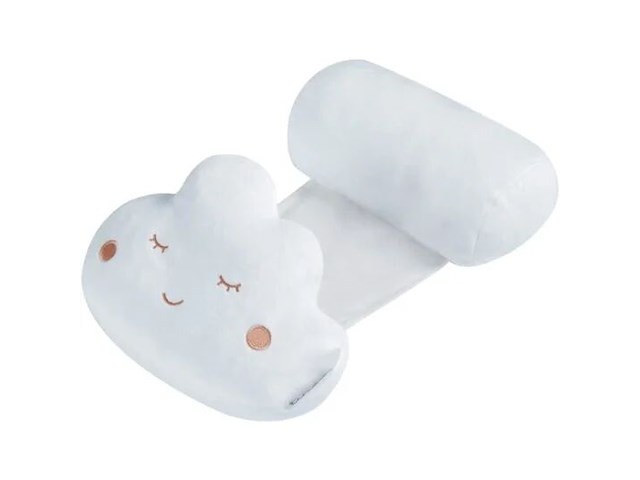 Tineo cloudy 2-in-1 babywig - afbeelding 1 van  3