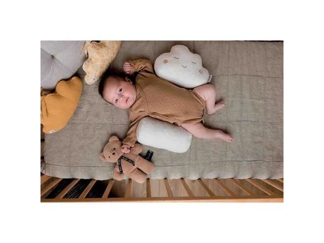 Tineo cloudy 2-in-1 babywig - afbeelding 2 van  3