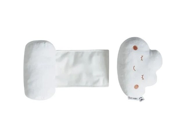 Tineo cloudy 2-in-1 babywig - afbeelding 3 van  3