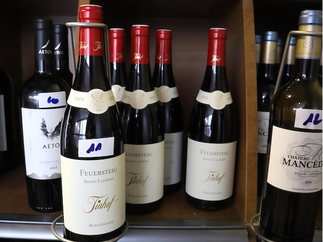 Tinhof sankt laurent 2015 (x5) - afbeelding 2 van  5