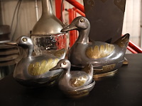 Tinnen decoratie - afbeelding 3 van  4