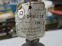 Tinnen lamp - afbeelding 2 van  3