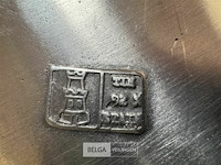 Tinnen sierbord - afbeelding 5 van  5