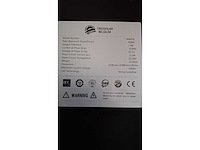 Tinosolar - 5400 watt jmx450 - solar panel - 2025 (12x) - afbeelding 5 van  7