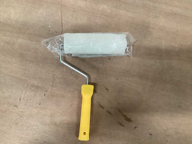 Tint verfroller met houder, 18 cm (29x) - afbeelding 1 van  4